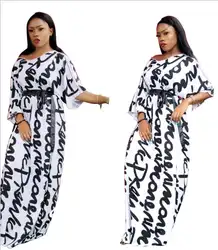 Горячая Распродажа 2018 новый модный дизайн традиционная африканская одежда с принтом Дашики красивые африканские платья для женщин