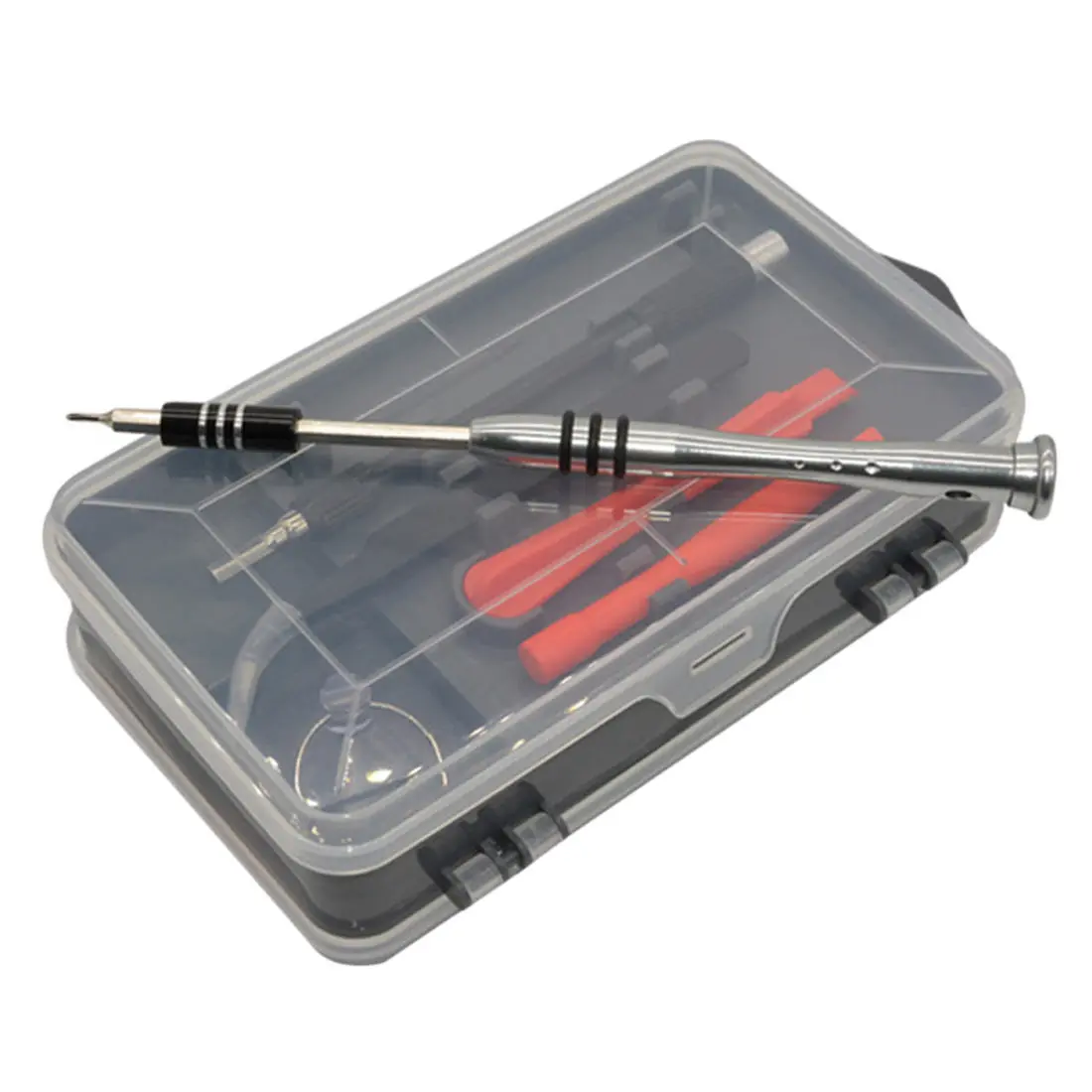 

Precision Magnetic Screwdriver Set Triangle For MacBook Mobile Phone Computer PC Watch Repair Hand Tools Watch Repair Kits