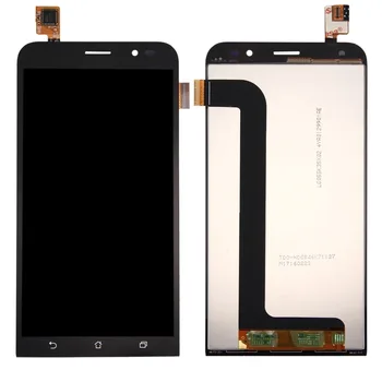 

LCD Screen and Digitizer Full Assembly for Asus Zenfone Go 5.5 inch / ZB552KL