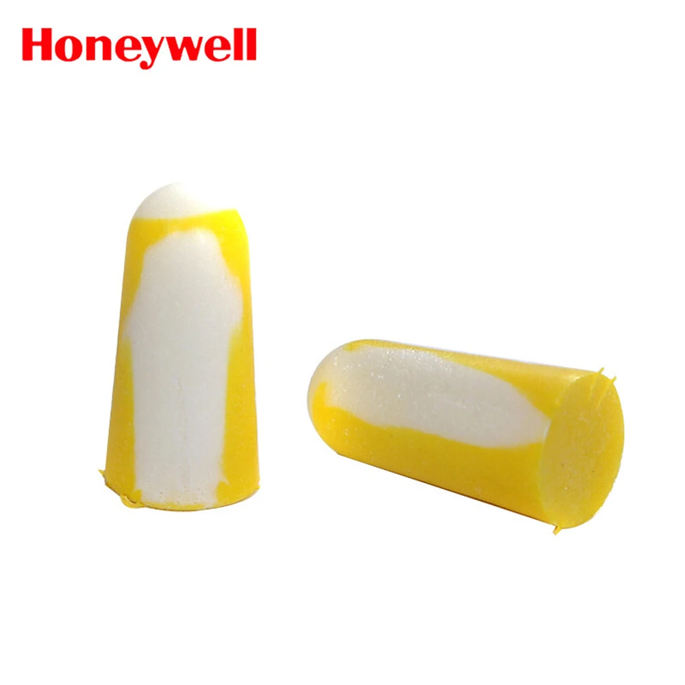 Honeywell 10 пар затычек для ушей Высококачественная пена анти-шум беруши Ушные протекторы звукоизоляционные для сна беруши для работы безопасность Поставки