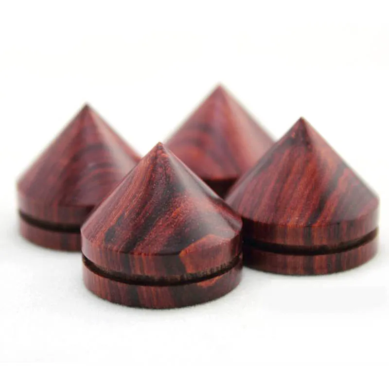 4 комплекта звуковых амортизаторов redwood шипы для динамиков s декодер компакт диск