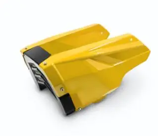 

Motorcycle MSX 125 MSX125-SF Engine Protector Guard Under Cow Fair Bellyt Yellow
