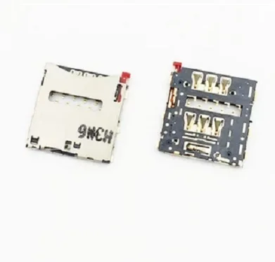 2 шт./Лот Новый считыватель Sim-карт для SONY Z1 Z1mini mini XL39 L39h Z2 T2 C6902 C6903 D5503 M51w Sim