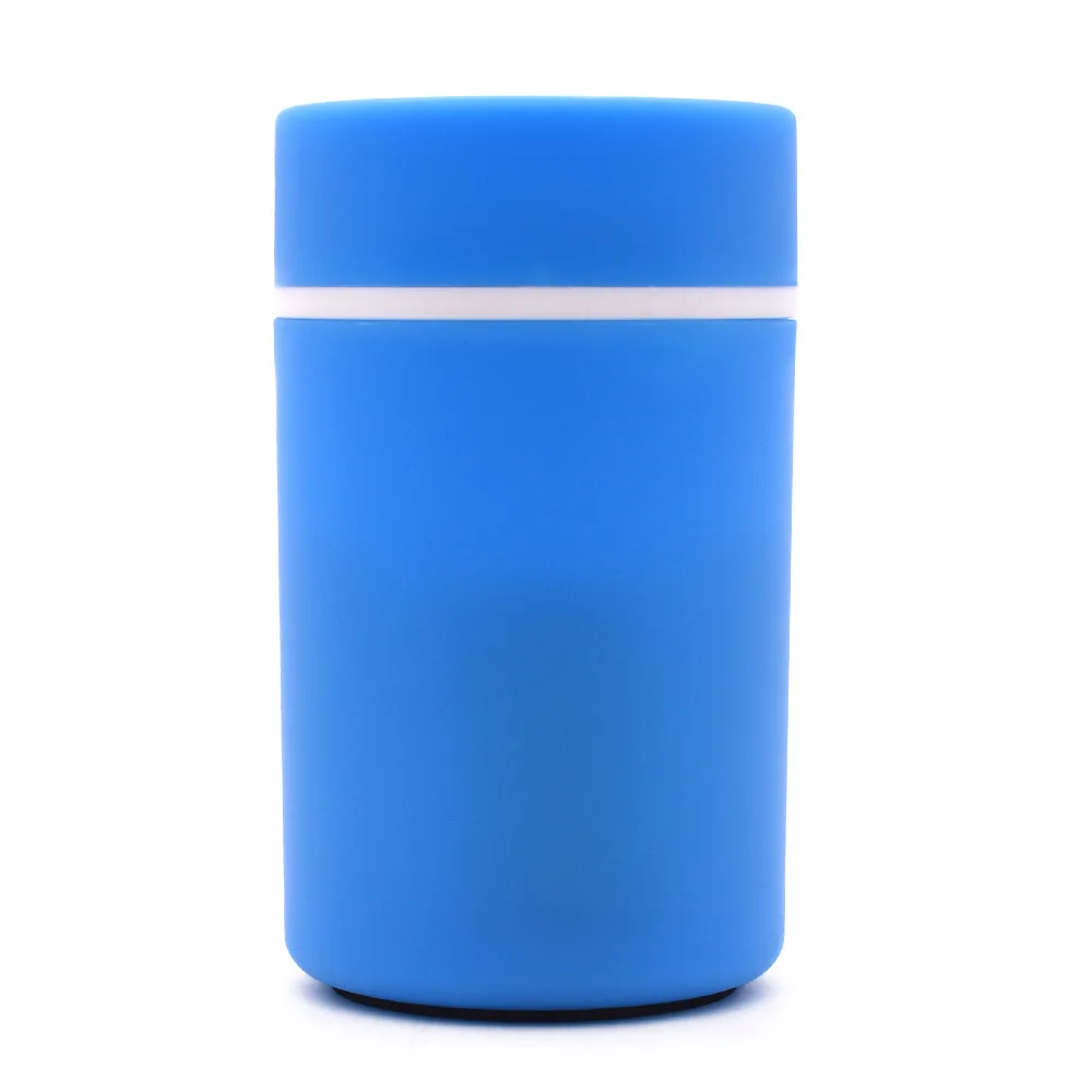 

Humidfier USB Air Purifier Freshener with LED Lamp Aromatherapy Diffuser Mist Maker for Home Auto Mini Car Humidifiers