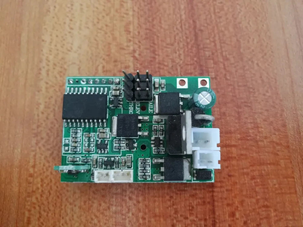 ИГРУШКИ MJX RC вертолет F 45 F45 019 получения PCB плата монтажная (для нового приемника