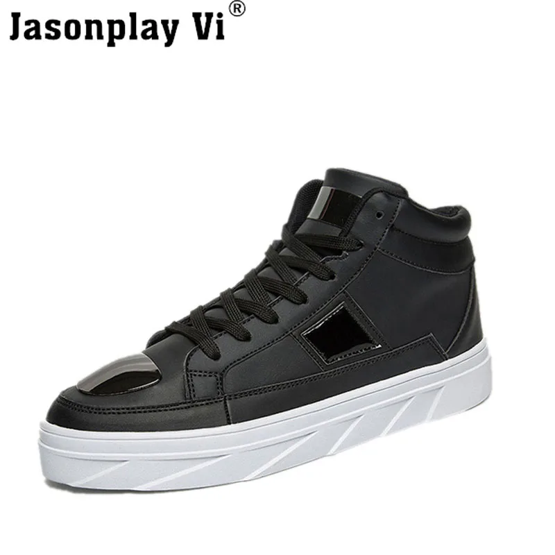 Jasonplay VI/новинка 2016 года брендовая модная повседневная обувь мужская уличная Tenis с