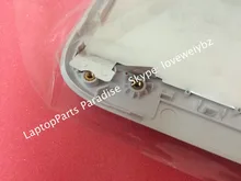 A estrenar de la pantalla trasera pantalla de la contraportada de shell para dell xps 15 l501x l502x