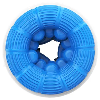 Through Dual Headed  Male Masturbator Cup Stretchy Penis Delay Massager Anal Vagina Real Pussy Adult Sex Toys For Men Erotic toy 2