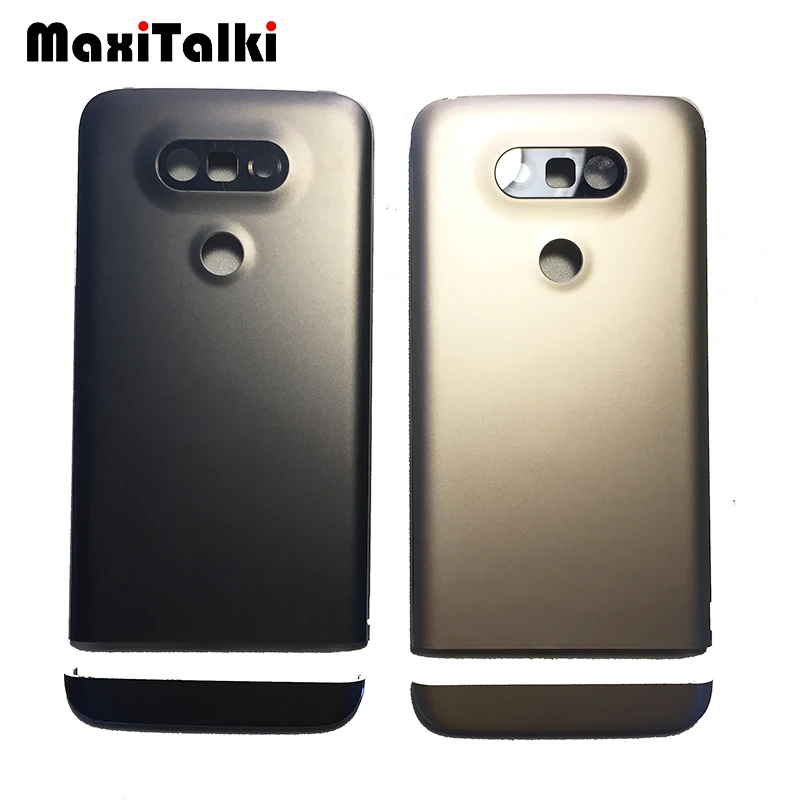 10 шт./лот Высокое качество для LG G5 h850 h840 Батарея крышка задняя дверь Корпус чехол