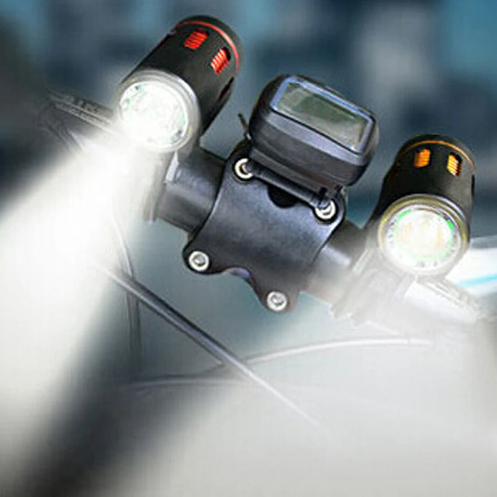 Светодиодный голова передний велосипедный фонарь CREE XM L L2 2000lm высокое для