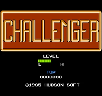 

Challenger Region Free 8 Bit Game Card For 72 Pin Video Game Player