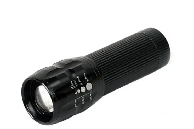 

5 Pieces 2000LM LED Flashlight Lanterna De Led Linternas Torch Zoomable Lamp Mini Flashlight Led Light Lantern Bike Light