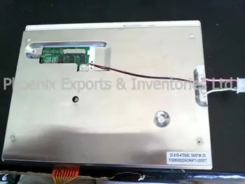 

FG080000DNCWAT1 8" LCD DISPLAY PANEL