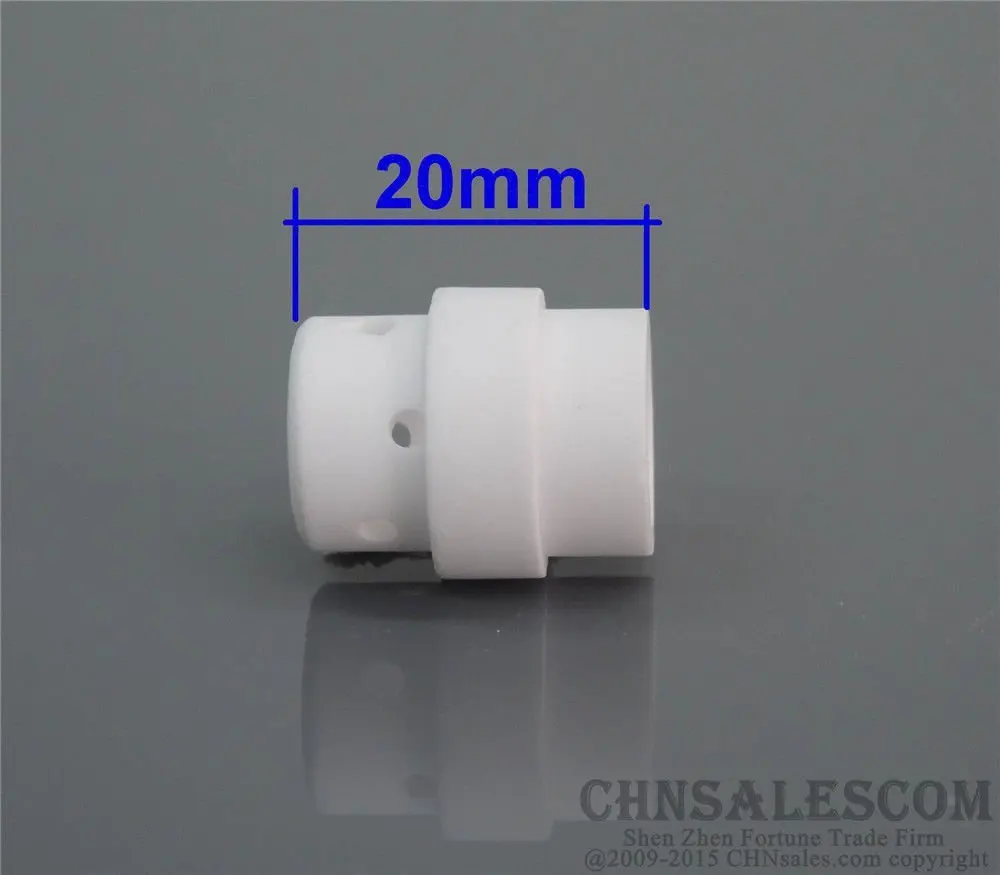 CHNsalescom 23 шт. MB 24KD MIG/MAG сварочный факел Контактный наконечник 0.9x28мм газовая