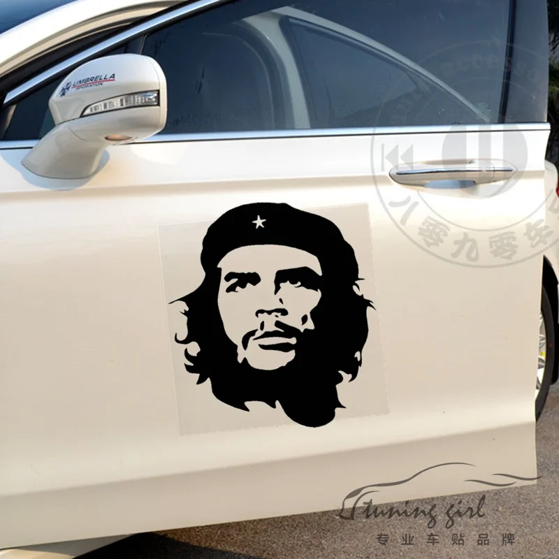 Adesivi per Auto Che Ernesto Guevara Cuba decalcomanie Creative
