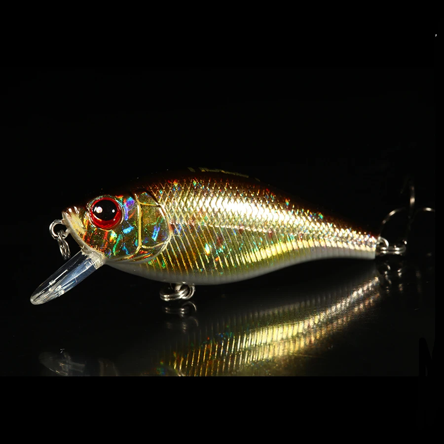 NOEBY-1pc-Fishing-Lure-60mm-6-5g-Floating-0-1-8m-Super-Minnow-Lures-Fishing-Bait (2)