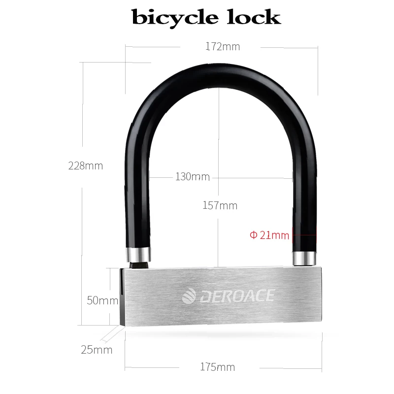 bike lock 1