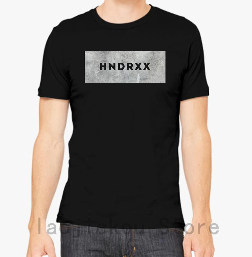 

Future Hendrix HNDRXX T shirt men tshirt women tops tee 100% cotton funny print O-neck Short Sleeve t-shirt