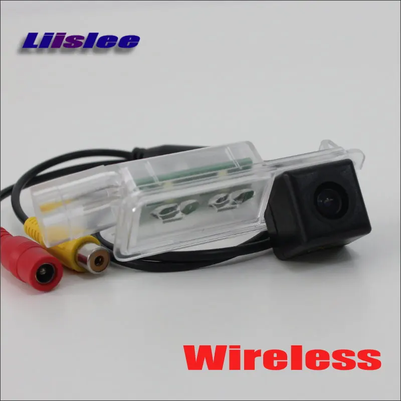 

Liislee Wireless Rear Camera For Porsche Carrera Turbo GT / 911 996 997 / Reverse Back Up Camera / DIY Easy Installation