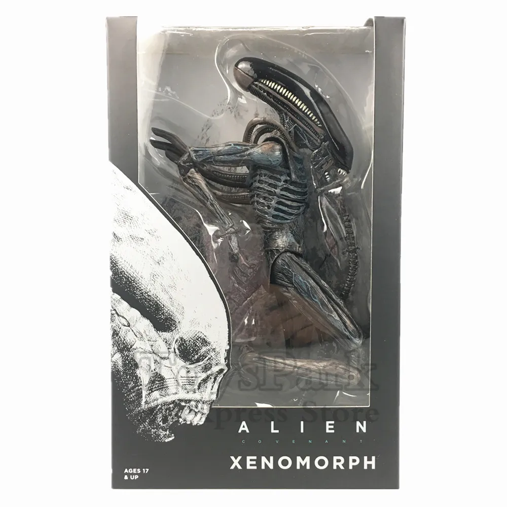 Цена ToysPark Aliens 7