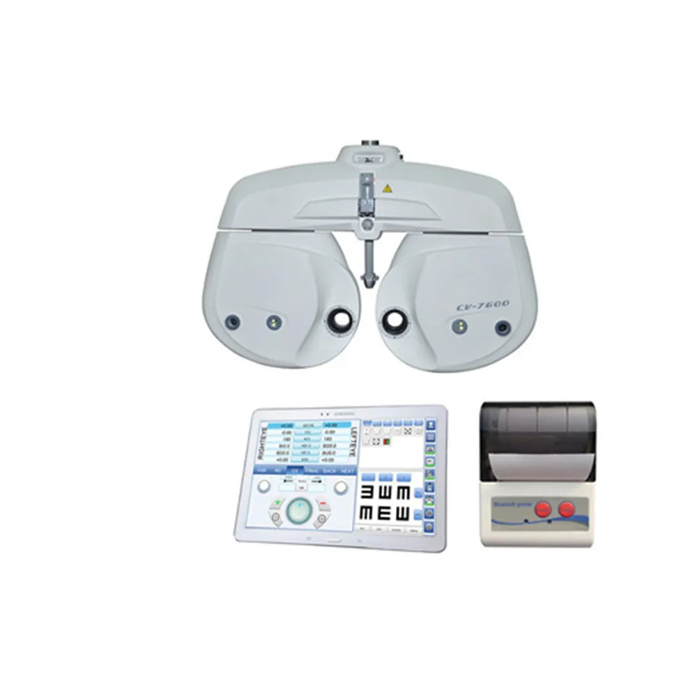 

China best quality optical instrument auto vision tester auto phoropter