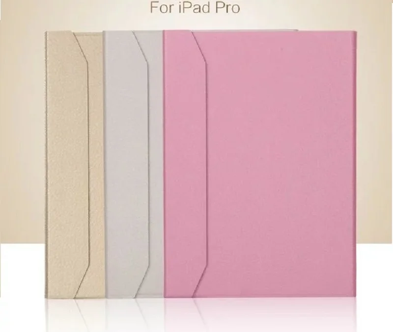 Ультра тонкий для iPad Pro 12 9 2017 клавиатура со светодиодной подсветкой беспроводной
