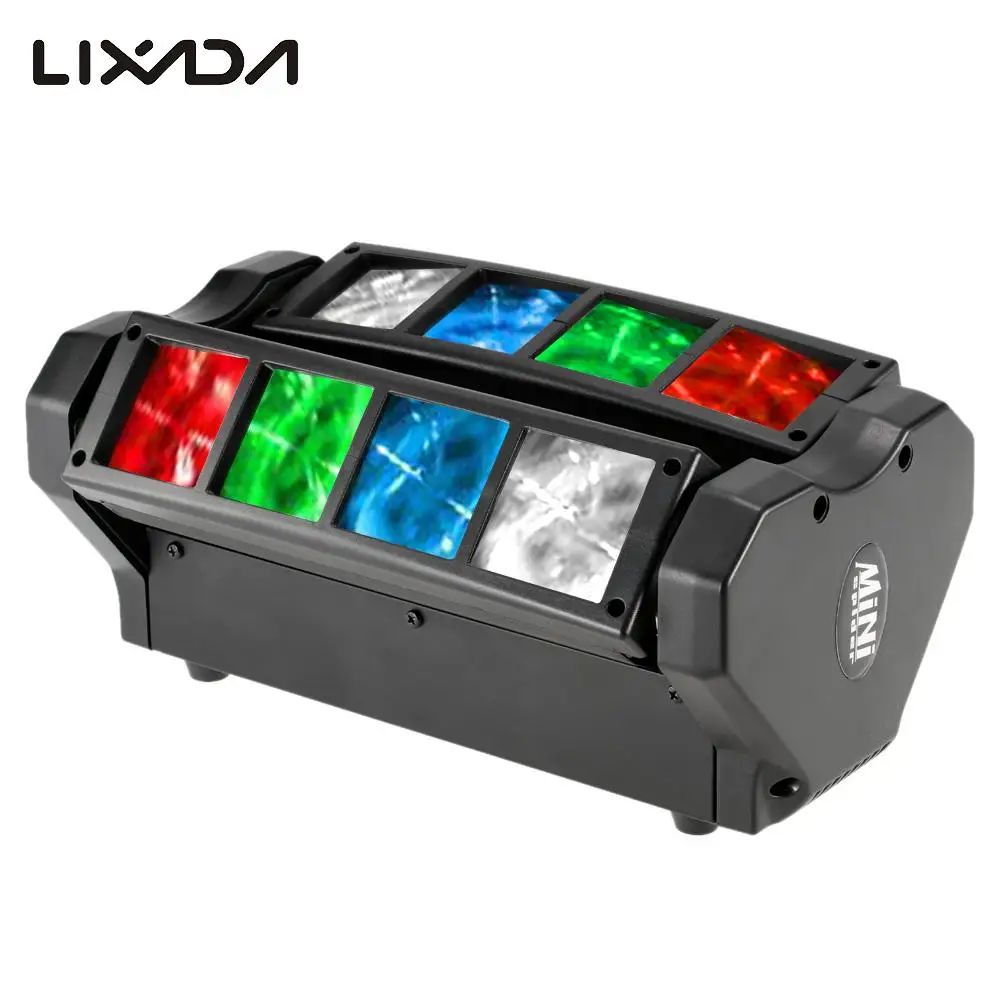 Buy 80W Dmx Disco Light Led Par Light Stage Rgbw