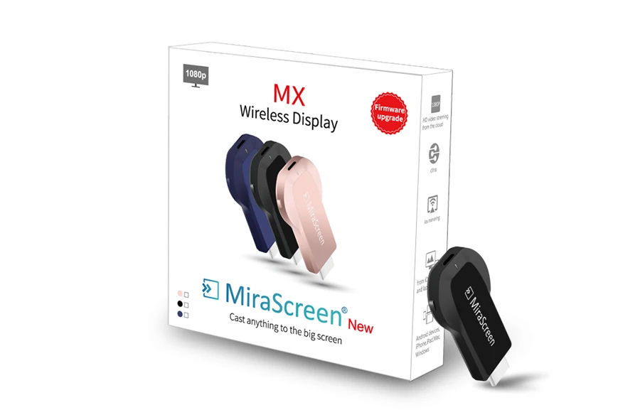 ТВ-палка HDMI anycast Miracast DLNA Airplay WiFi Дисплей приемник ключ Поддержка Windows Andriod ТВ медиа беспроводной приемник