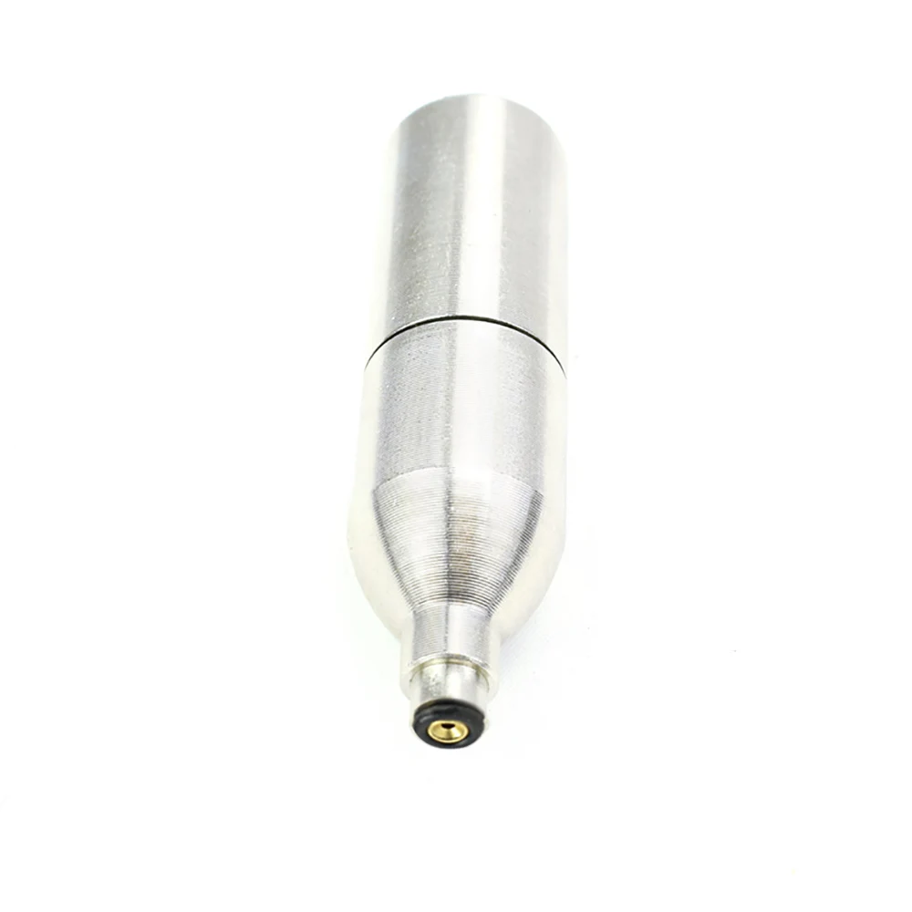 6 x 16g Threaded CO2 Cartridges Refills For Bike Bicycle Pump Inflator