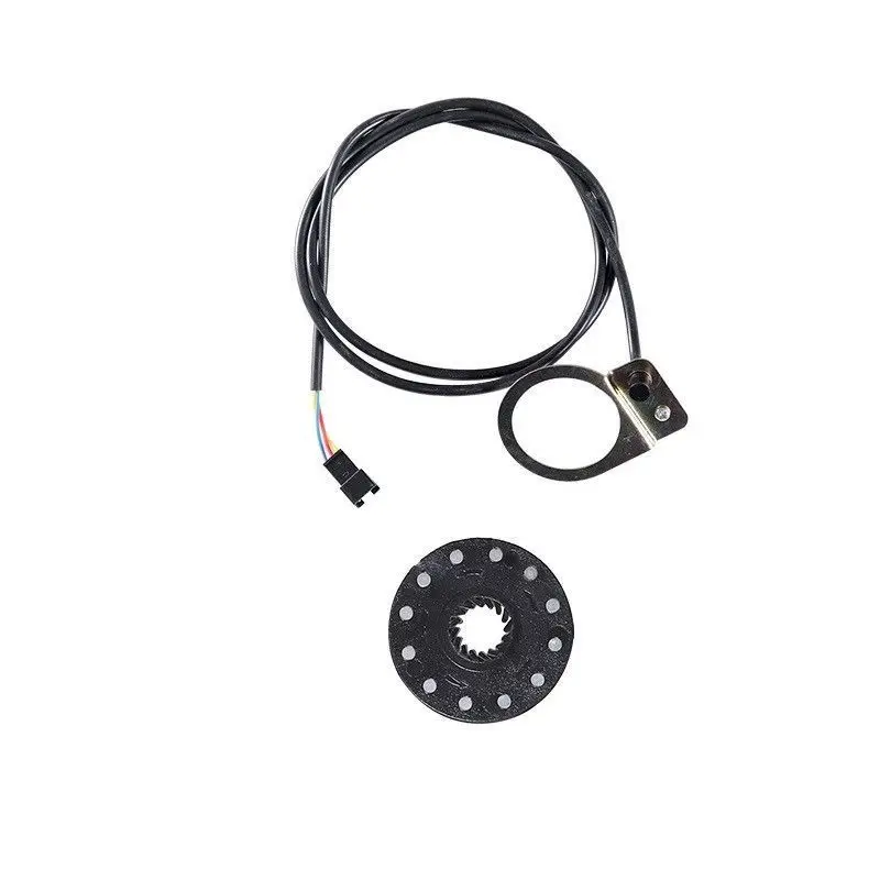 E bike PAS Speed Sensor 12 magnet Electric Bike Pedal