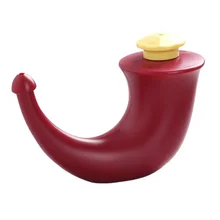 1 шт. Йога, назальная промывка для промывания носа Neti Pot Sinus орошение пазухи очиститель для полного очищения пазухи орошения