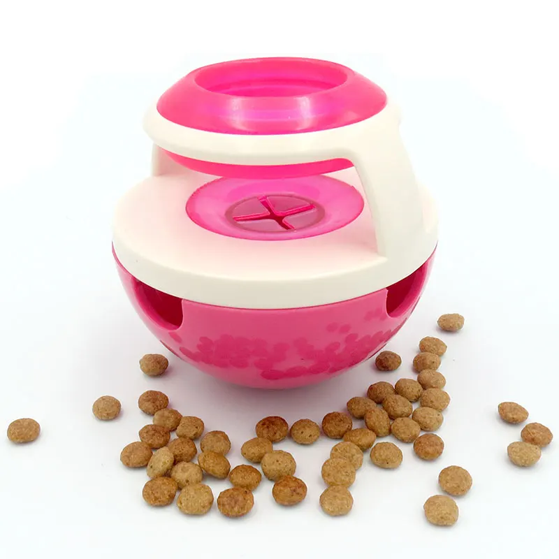 dog Food Leaking Ball