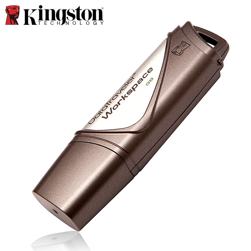 

Kingston USB Flash Drive 32gb 64gb 128gb Workspace Windows To Go Certified Bootable Pen Drive SSD technology in USB 3.0 Pendrive