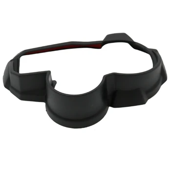 

For Bmw R1200Gs Instrument Surround Visor Protect Guard Cover R 1200 Gs Adventure 2013 2014 2015 2016 Black