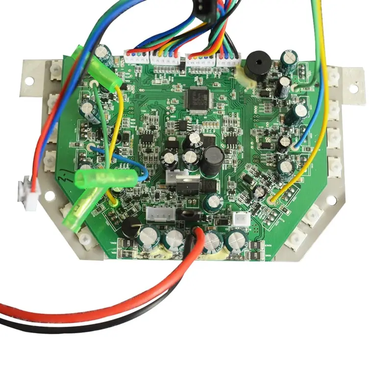 Низкая цена 6,5 дюймов скутер блок управления материнской ХОВЕРБОРДА набор плата для 2 Колеса Балансируя Скутер материнская плата