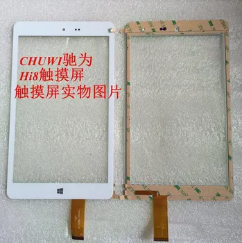 

new 8'' touchscreen for Chuwi Hi8 touch Screen Panel Digitizer Glass Sensor