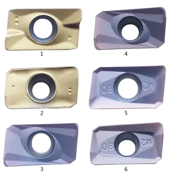 

1PC APMT1604 M2 VP15TF carbide inserts Turning tool APMT 1604 Face Mill Lathe Tools Milling Cutter CNC Tool PMT1135PDER