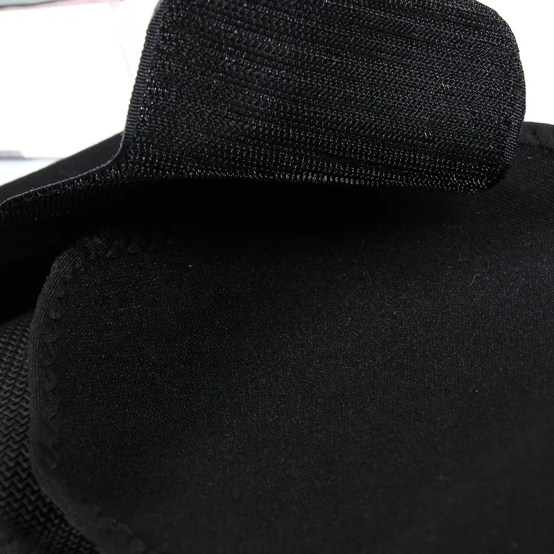 Women Adjustable Fitness Belt Sweat-absorbent Breathable Sports Sweat Belt Body Shaping Fat Burning Warm Girdle Orthopedic Waist-5