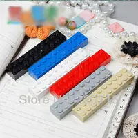 Бесплатная доставка! 3006 50 шт * Кирпич 2x10 * DIY светящиеся кирпичи, совместимы с частицами сборки - изображение