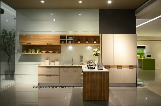 Best Quality High gloss/lacquer kitchen cabinet mordern(LH-LA098) Best Quality High gloss/lacquer kitchen cabinet mordern(LH-LA098)