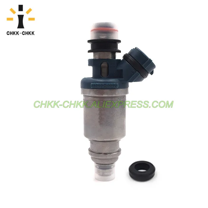 CHKK-CHKK 23250-50020 23209-50020 топливный инжектор для LEXUS EU / General LS400 UCF10 89 ~ 94 UCF20 00 4.0L 1uzfe |