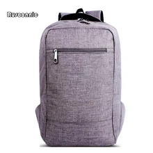 Los Hombres calientes de la Bolsa de Ordenador Portátil de 17 Pulgadas Mochila Bolsos de Escuela de La Lona Retro Mochilas mochila escolar mochila masculina