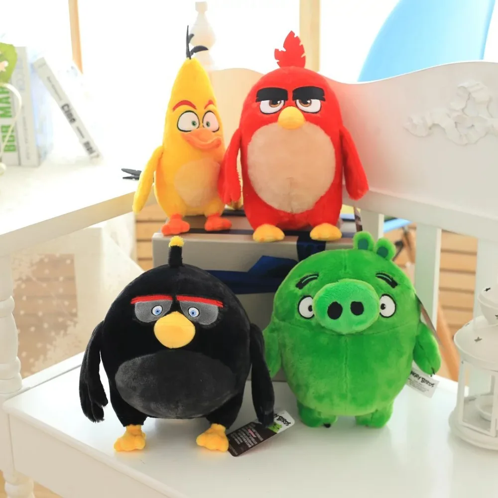 angry bird toys online