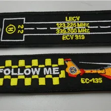 Следуй за мной bheleme EVC 319 пилот Авиации брелок