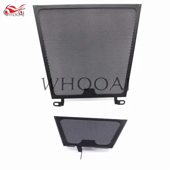 

Motorcycle Accessories Oiler Cooler Guard Radiator Grill For Aprilia RSV4-RR 2009-2016 RSV4-RF 2009-2016