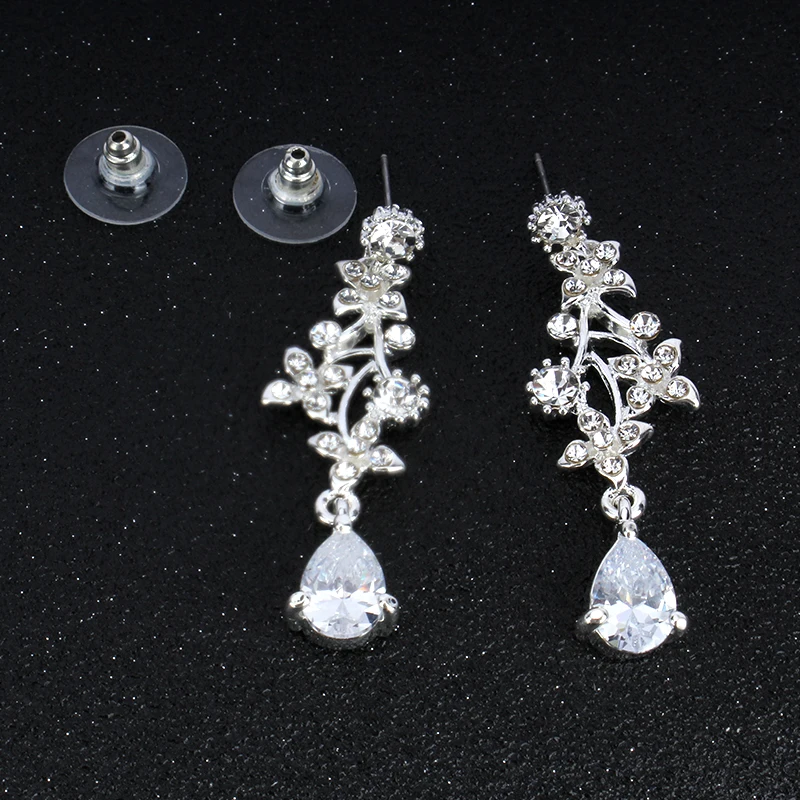 Роскошные свадебные украшения набор ожерелье итальянский Свадебный жемчуг ювелирные изделия головной убор серьги набор для дня рождения женские аксессуары