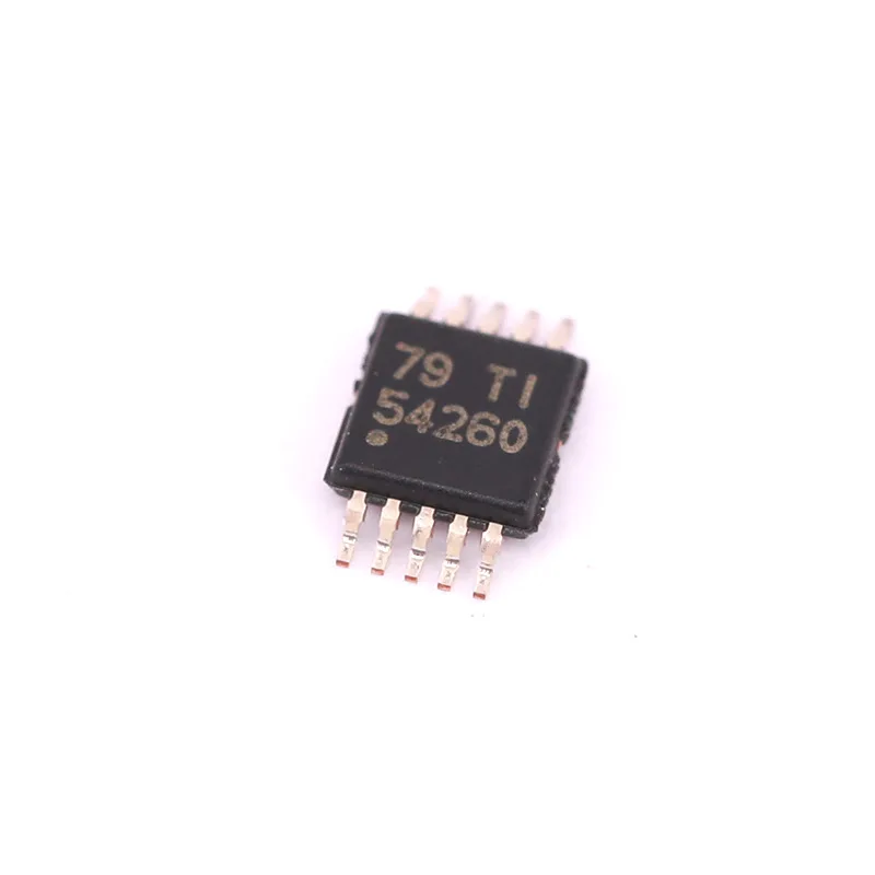 

TPS54260DGQR MSOP10 TPS54260 original authentic