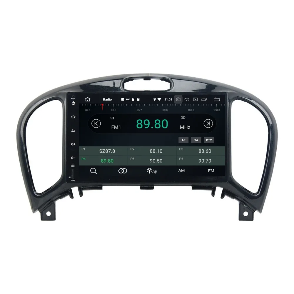 Best 2 din 8" Android 8.0 Octa Core Car DVD GPS Navigation for Nissan Juke 2004-2016 4GB RAM Radio Bluetooth WiFi USB DVR Mirror-link 2 Best 2 din 8" Android 8.0 Octa Core Car DVD GPS Navigation for Nissan Juke 2004-2016 4GB RAM Radio Bluetooth WiFi USB DVR Mirror-link 2