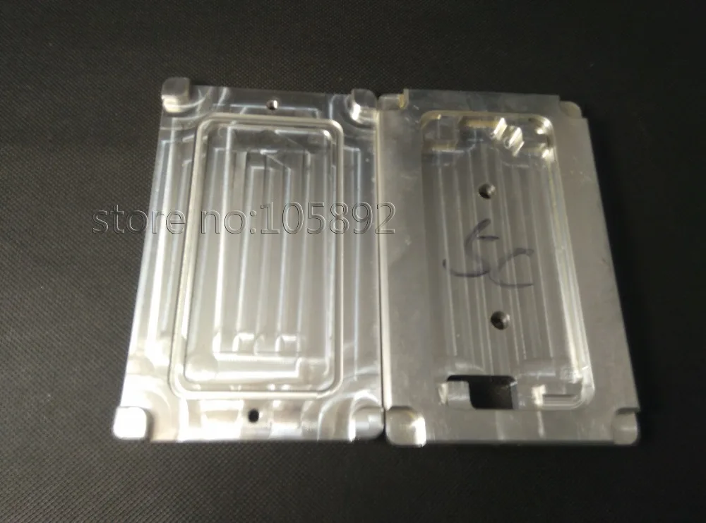 

Free shipping Frame machine mold for Iphone 5C can choose Middle Bezel Frame Lamination machine mould