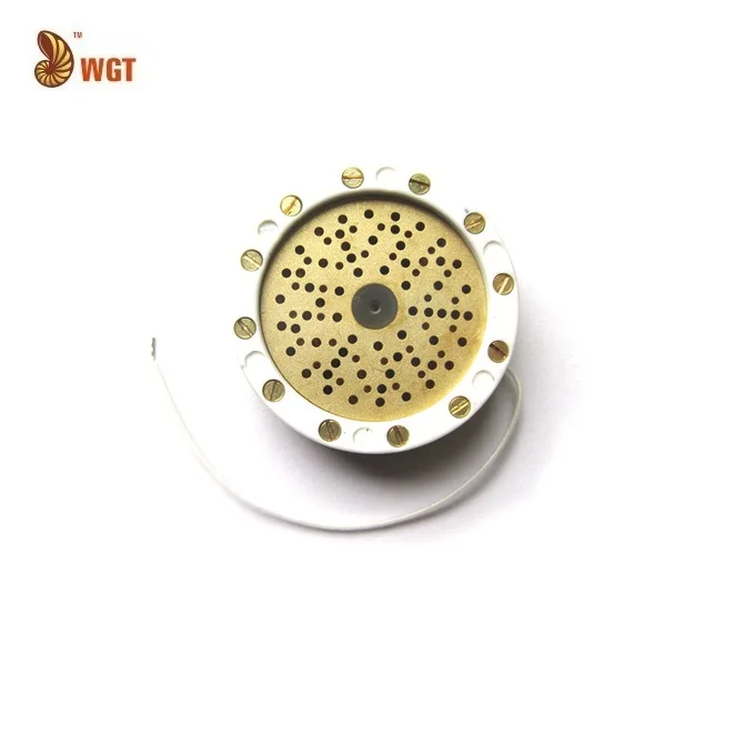 2016 New Microphone 34mm Large Mylar Capsule Diaphragm Condenser